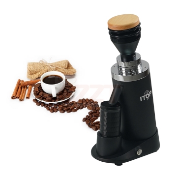 800R/Min Commercial Electric Espresso Coffee Grinder Machine