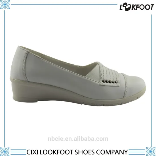 High quality slip resistance lady comfortable women shoes