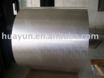 Aluminium Coil (Stucco embossed)