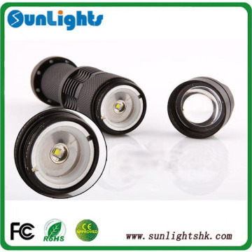 Super Bright Long Size Zoomable High Quality Q5 LED Torch Light