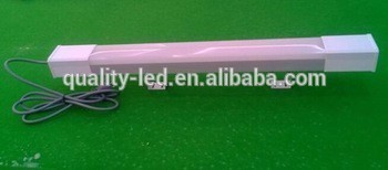 2.5ft 30W led tri-proof light ip65 waterproof sensor and dimmer