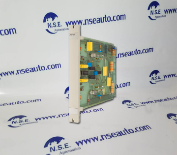 IOC4T 200-560-000-017  VibroMeter VM600 IOC4T Machinery Protection Card