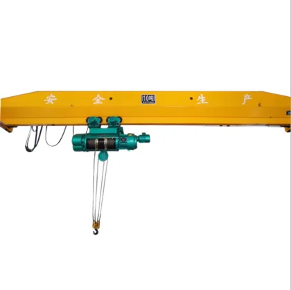Best Price EOT 5 Ton Single Portal Bridge Crane