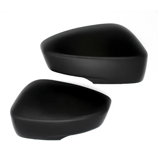 YCSUNZ Matte Black Door Mirror Cover for Mitsubishi Xpander 2018-2021 2023