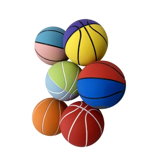 Customized Brand High Bounce Rubber Toy Ball - 60mm Colorful Pressure Ball