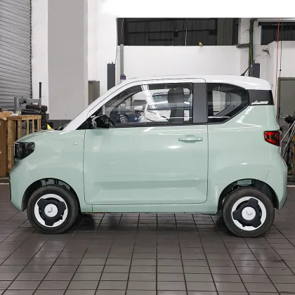 2023 Made In China Wuling Mini EV: Electric Cars in Stock