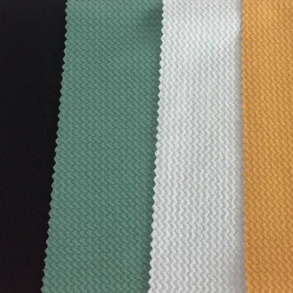 Techno Crepe Knit Fabric