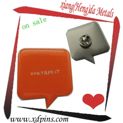 wholesale custom cheap lapel pin /metal badge
