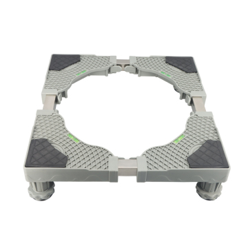 Washing Machine Base: Glosok 4 Feet Retractable Adjustable 43-46cm Wholesale Accessories