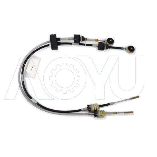 Factory Outlet Manual Transmission Gear Change Cable for Opel Astra III H 2003-2010 (OEM 55350266/FKG1161/758434)