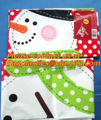 waterproof outdoor road bicycle bags, bicycle gift bags, bike bags, Giant Santa Sack for Christmas Gift Packing