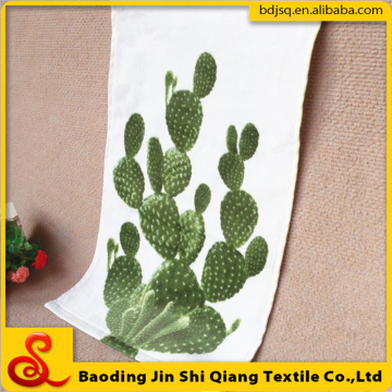 New products 2016 selling printing beach towel wholesale