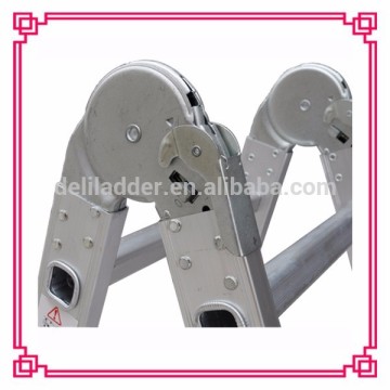 Big Aluminium Ladder Joint