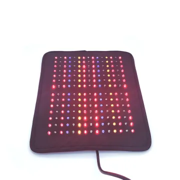 red light physical therapy equipment for recovery