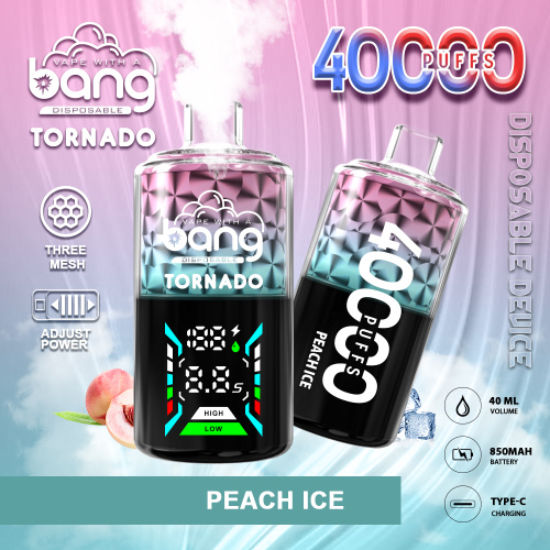 Bang Tornado 40000 Puffs Disposable Vape Wholesale Poland