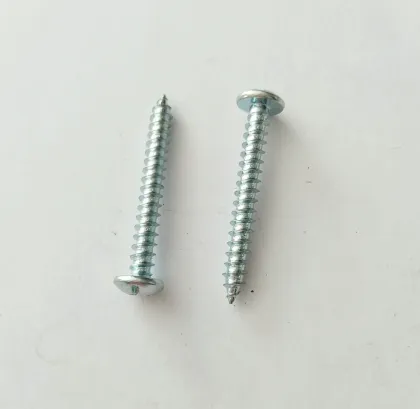 Stainless Steel Self Tapping Screws