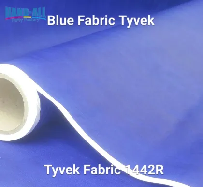 Customized Colored Dupont Tyvek Fabric Paper Roll - 1500mm Width