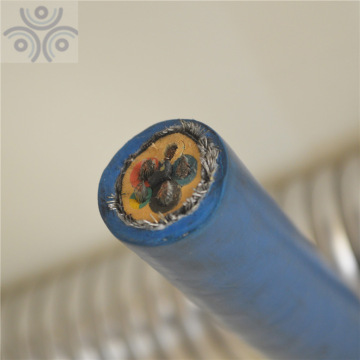 Copper Conductor Epr Insulation CPE Sheath Type Dg 0.6/1kv Mining Cable 2/0AWG 25mm2