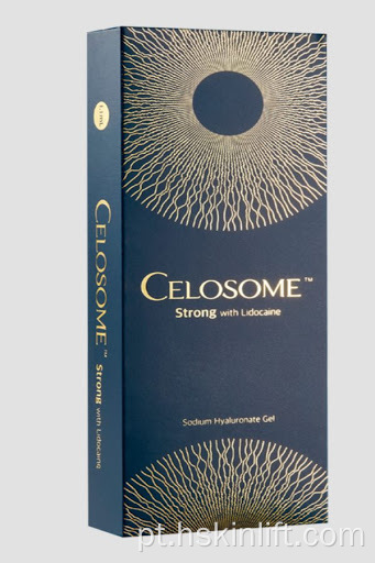 Celossomic Dermal Filler Hyaluronic ACOL FILLOR DECIDO