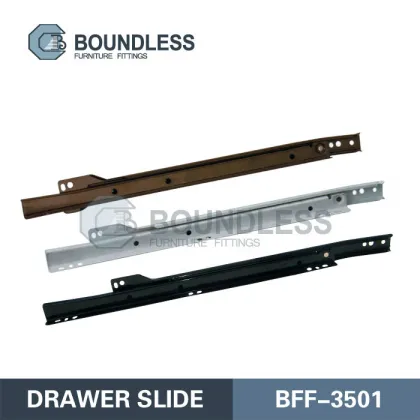 1.0mm thick FGV Slide for Cabinet Drawer