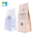 Laminert materiale Kraft Paper Foil Tea Bag