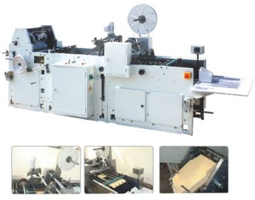 Pd135-ps Pocket Envelope ( P &amp; S ) Making Machine