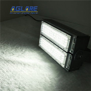 High Power LED Floodlights for Sports Fields and Stadiums