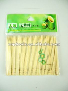 200pcs bamboo toothpick