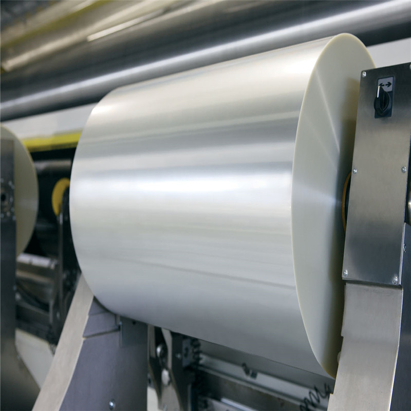 Release liner base film