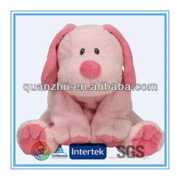 Kids toy plush puppy soft toy
