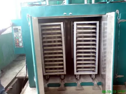 Drying Oven - Drying Equipment