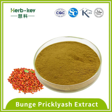 10: 1 Bunge Picklyash Extract Powder contém alcalóides