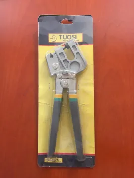 heavy duty stud crimper