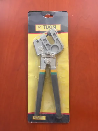 heavy duty stud crimper