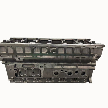 Truck Engine Cylinder Block Cylinder Head