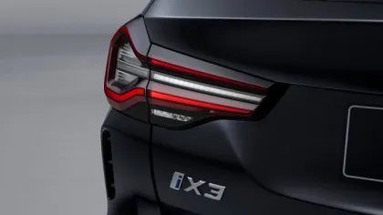 2024 Pure electric vehicle BMW iX3