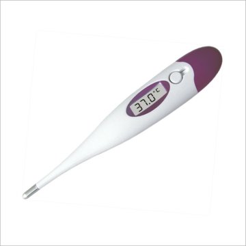 Medical Device Digital Fahrenheit / Celsius Waterproof Digital Thermometer Digital