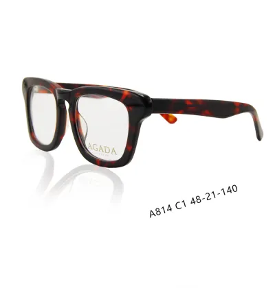 Plastic Latest Fashionable Acetate Optik Frame