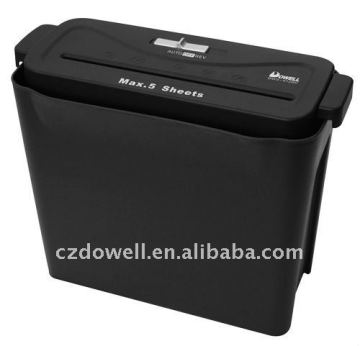desktop shredder
