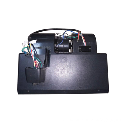 24V/12V Well-In Single Cooling LHD Electronic Thermo Auto Air Conditioner Evaporator Unit for Car, Truck, RV