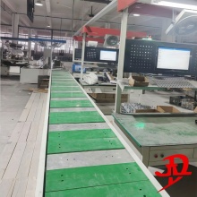 Linie transportoare cu lanț cu plăci industriale