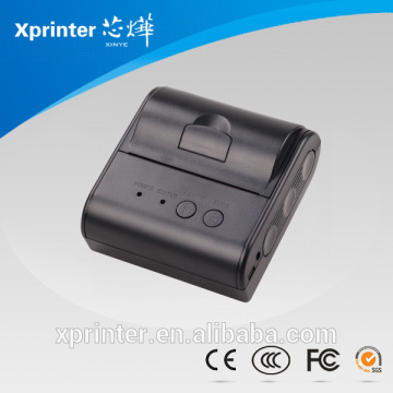 portable printer 80mm mobile bluetooth printer from Xprinter company