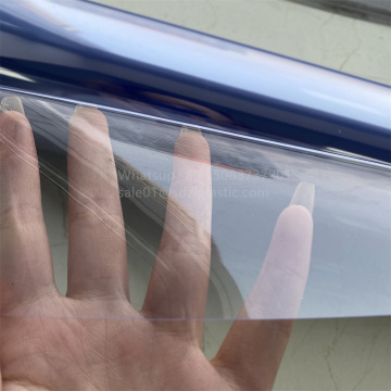 Película de envasado farmacéutico de hoja de PVC personalizable de 0.2 mm