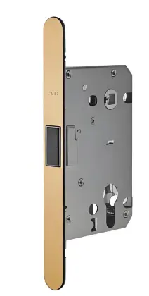 Magnetic silent lock body 7255