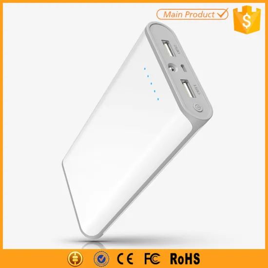 High Capacity Powerbank Small Flashlight Powerbank 20000mAh