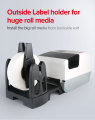 La mejor impresora de etiquetas de envío de transferencia térmica bluetooth 4x6