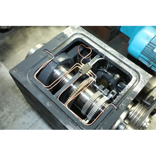 Tornio CNC orizzontale CK6185 Box Way