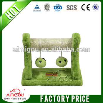 2014 New Design OEM Cat Furniture Tree
