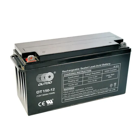 OT150-12(GEL) Industrial Battery-Medium and Large Series