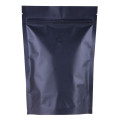 Zip Lock Bottom Seal Coffee Bag With Window